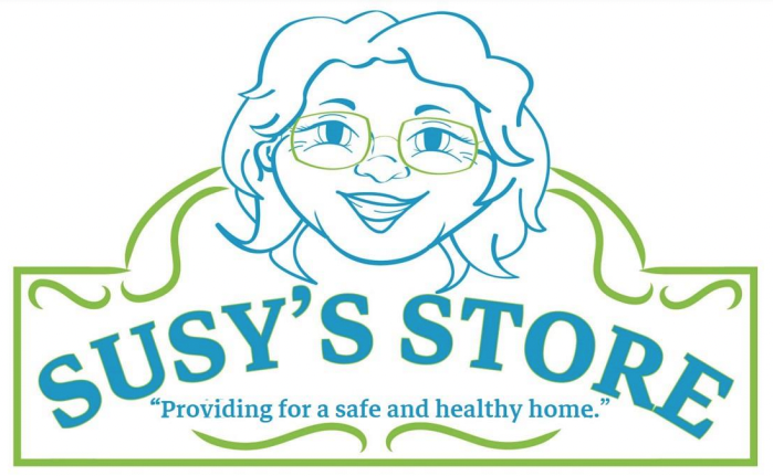Susy's Store Logo